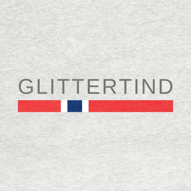 Glittertind | Glittertinden Jotunheimen Norway by tshirtsnorway